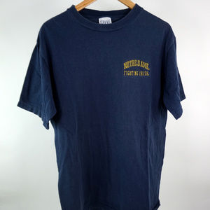 VTG Savvy Notre Dame Fighting Irish T-Shirt